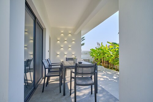 Èmar Villa Arillas Corfu