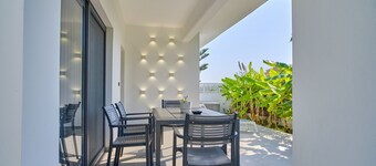 Èmar Villa Arillas Corfu