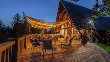 Terrasse/gårdhave