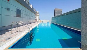 Piscina externa