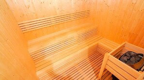 Sauna - Amazing serviced sudio (Dubai)