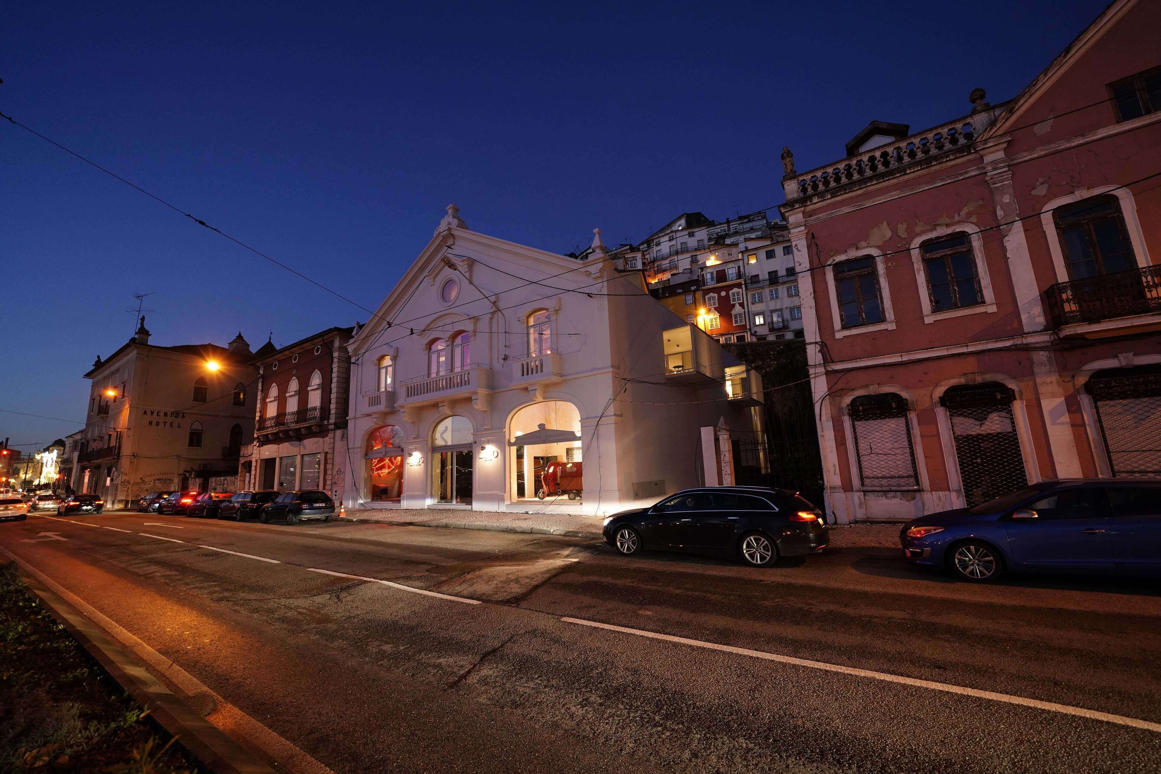 Photo - Zero Box Lodge Coimbra