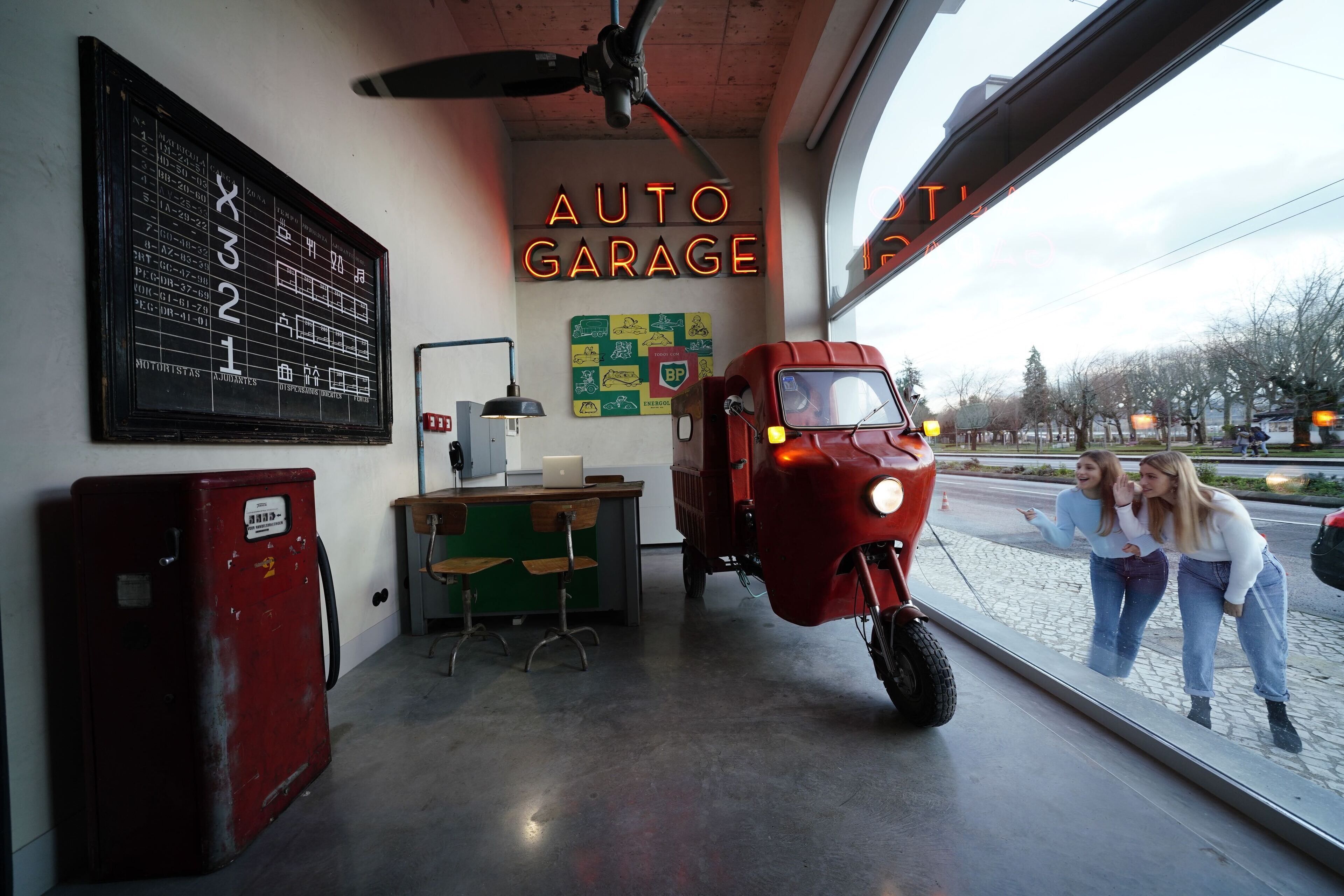 Photo - Zero Box Lodge Coimbra