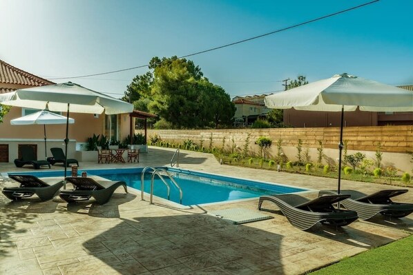 Indoor pool - Villa Sophie   Sunny Retreat! (Zakynthos)