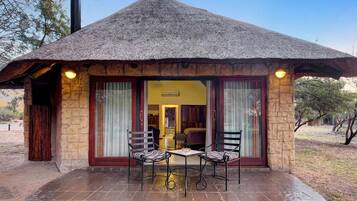 Luxury Room | Balcony