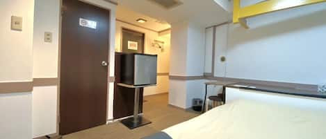 Wi-fi (inkludert) og sengetøy