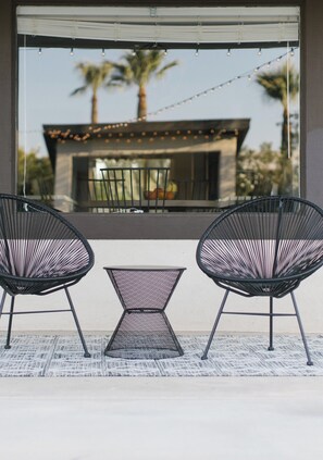 Terrasse/patio