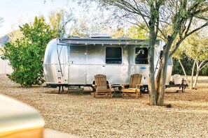 Airstream with A/C