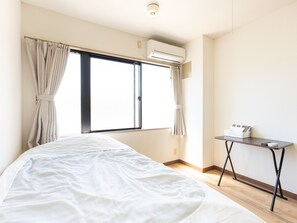 Free WiFi, bed sheets - Tabist Daibo Ichihara Men Only (Ichihara)