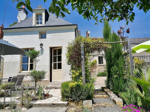 5-person gite near BEAUVAL and CHENONCEAUX