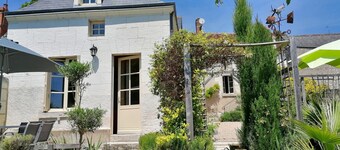 5-person gite near BEAUVAL and CHENONCEAUX