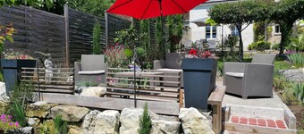 5-person gite near BEAUVAL and CHENONCEAUX