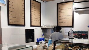 Café - The Orion Greater Kailash (New Delhi)