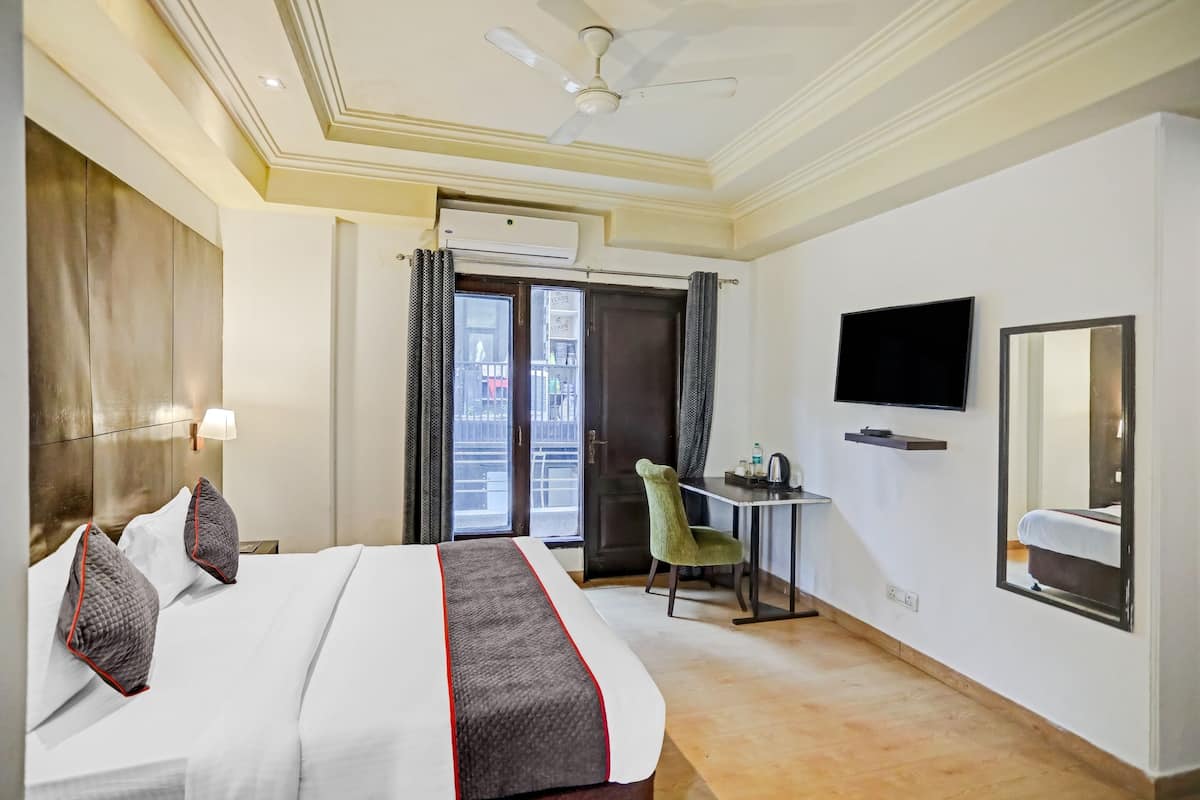 Deluxe Double or Twin Room | WiFi (free)