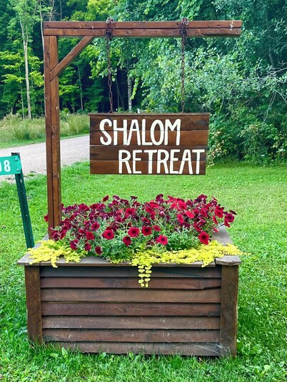 Shalom Retreat.     