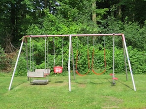 Lasten alue
