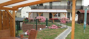 Vacation apartments Hehner attic