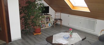 Ferienwohnungen Hehner Dachgeschoss