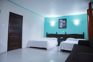 Family Room, 1 Bedroom, City View, Annex Building - Hotel Hacienda de Cobos (Guanajuato)