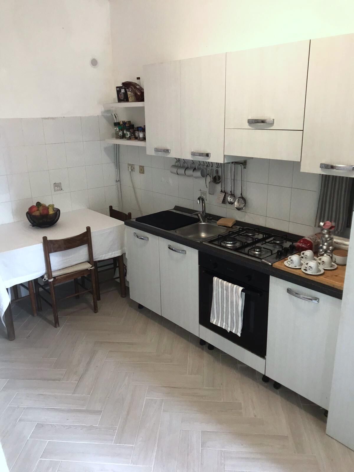 Cucina privata