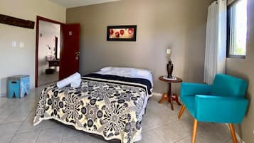 Deluxe-dobbeltværelse | Select Comfort-senge, gratis Wi-Fi, sengetøj