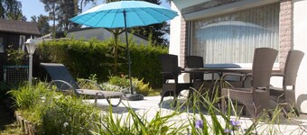 Ferienhaus am Plauer See "JAZZ"