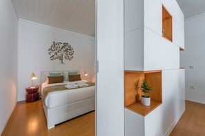Internet gratis y ropa de cama 