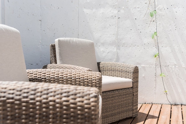 Property grounds - GuestReady - The Citrus Glaze at the Terrace (Porto)