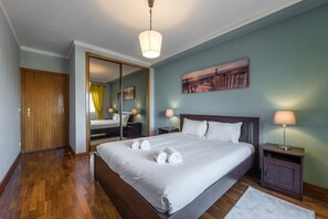 2 bedrooms, iron/ironing board, internet, bed sheets - GuestReady - Candal Big Watch (Vila Nova de Gaia)