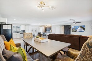 Smart-TV, Arbeitsbereiche