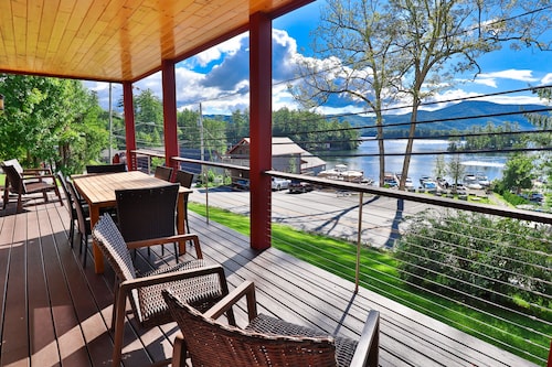 LAKEVIEW VILLA -  Lake George/Bolton