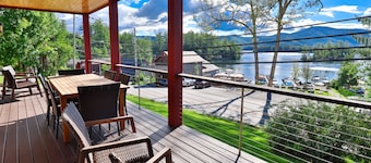 LAKEVIEW VILLA -  Lake George/Bolton