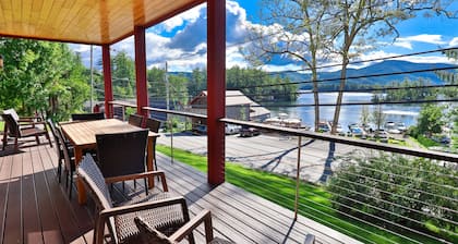 LAKEVIEW VILLA - Lake George/Bolton
