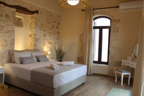 3 camere, una cassaforte in camera, ferro/asse da stiro