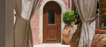 Stone Villa with 22m2 Swimming pool-BBQ!