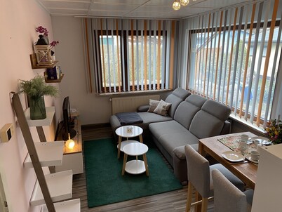 Vacation home on Lake Plau "Magdalena"