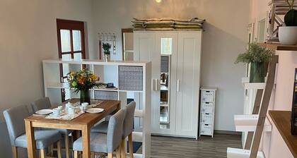 Vacation home on Lake Plau "Magdalena"