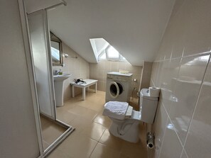 Bathroom - Cileks Apart Otel (Fethiye)