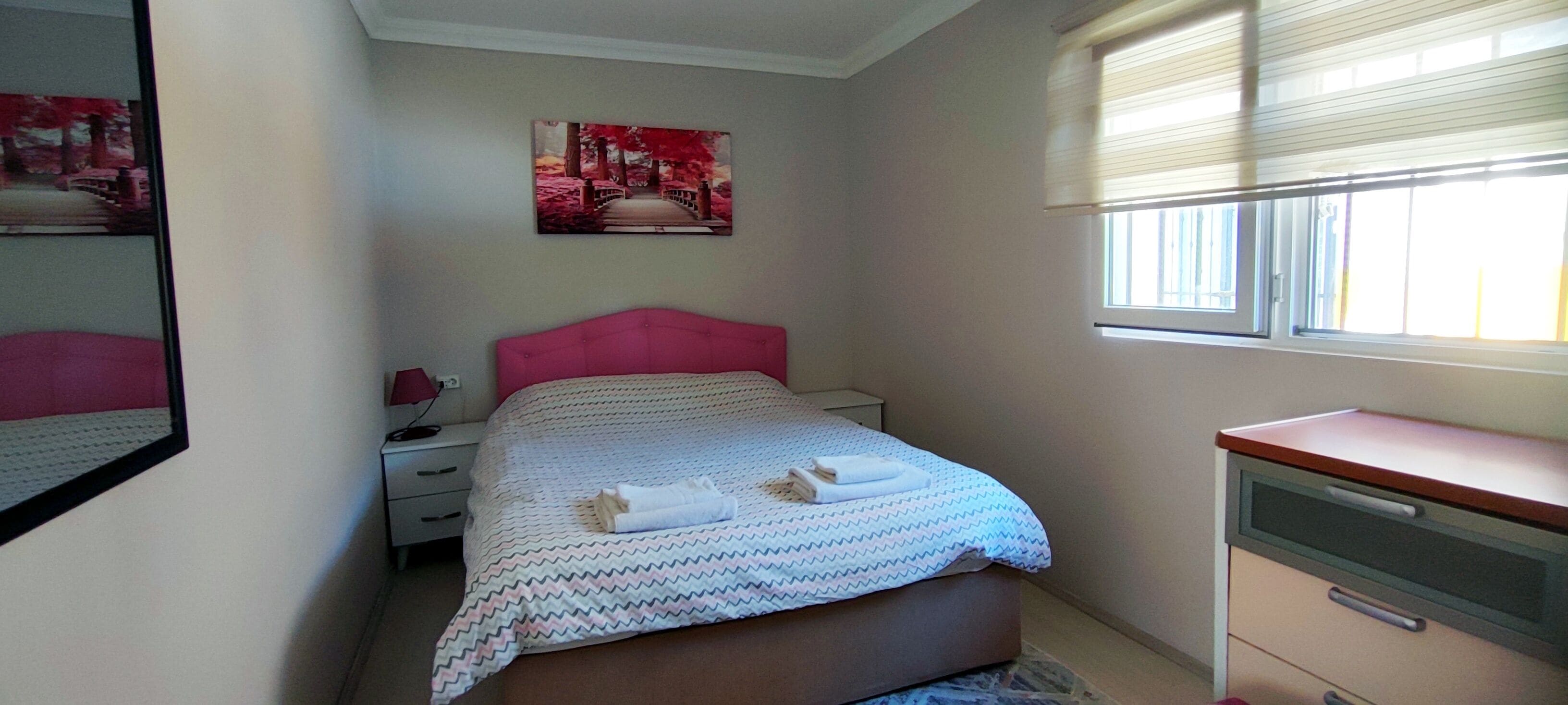 Desk, laptop workspace, soundproofing, iron/ironing board