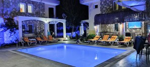 Exterior - Cileks Apart Otel (Fethiye)