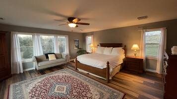 5 habitaciones, escritorio, tabla de planchar con plancha y wifi gratis