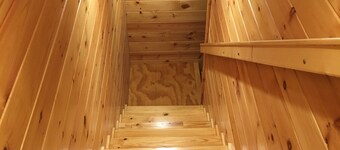 Lake Superior Log Home Retreat