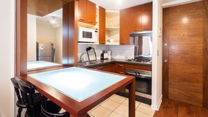 Appartement | Cuisine privée