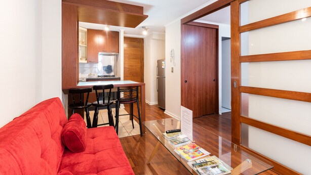 Appartement | Coin séjour