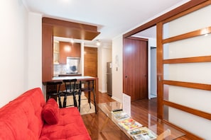 Apartment | Living area | Smart TV, Netflix, streaming services