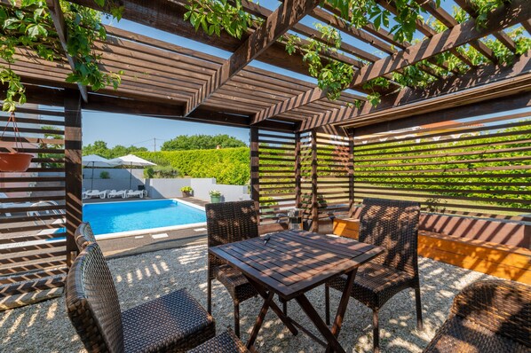 Piscine