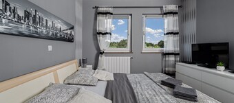 Haus D&E mit privatem Pool