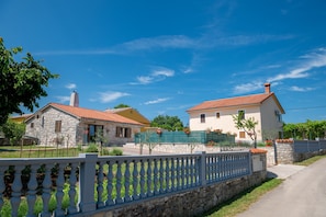 Extérieur