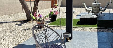 テラス / パティオ