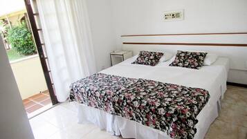 1 quarto, Wi-Fi de cortesia, roupa de cama